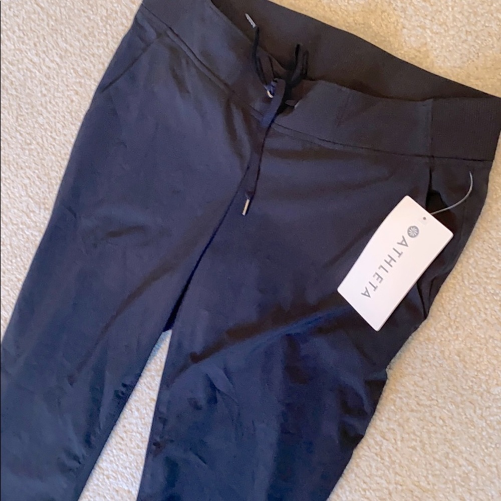 NWT athleta midtown ankle pant size 10